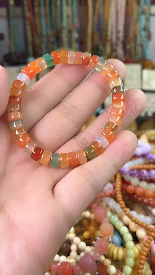 【闪购商品】玛瑙/玉髓.未镶嵌（一物一件）8069