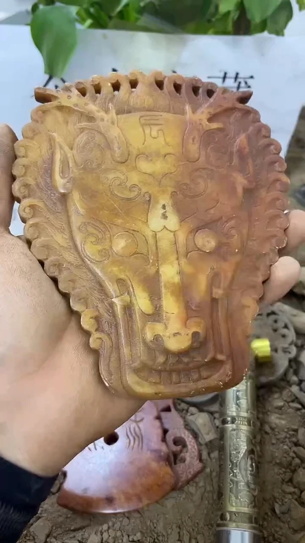 未镶嵌无硅化玉42
