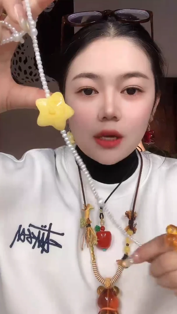 无铜合金原创设计时尚穿搭饰品