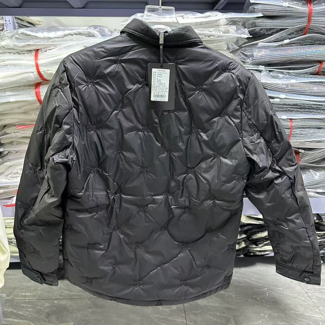 新款欧货重工百搭外套9935