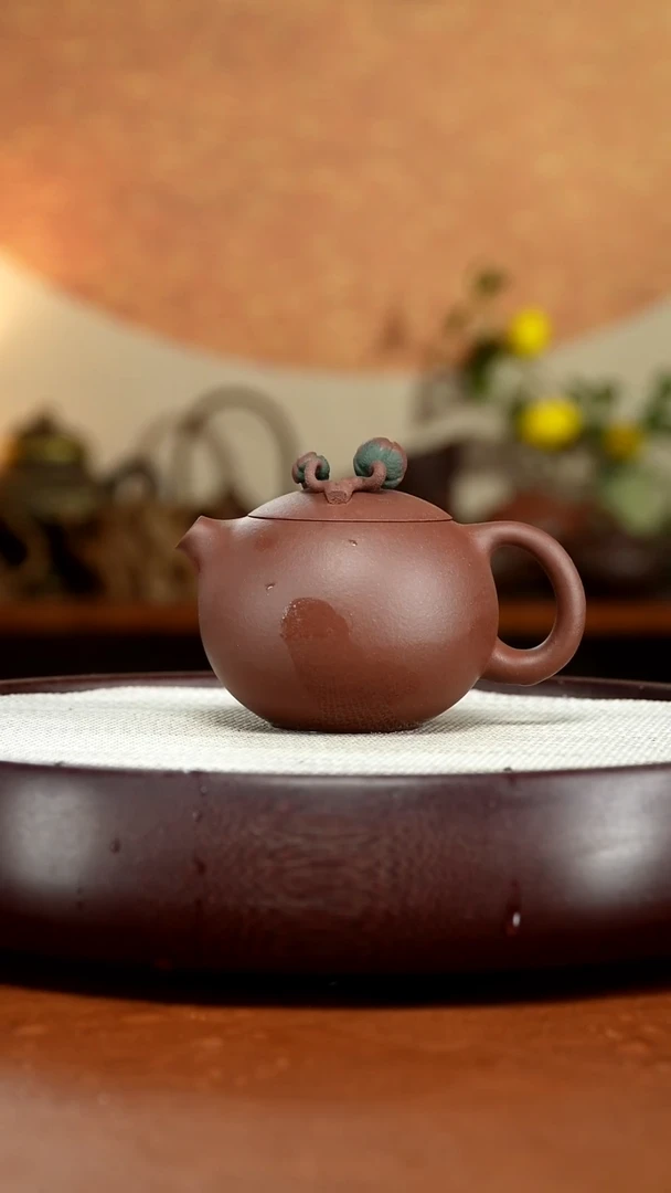 茶壶紫砂宜兴紫砂壶