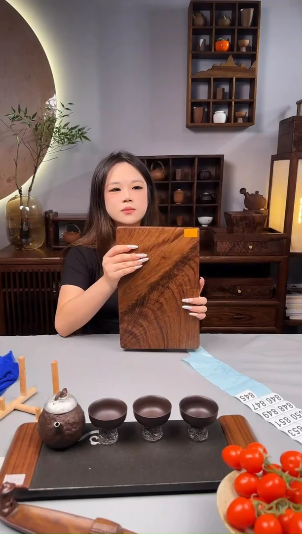 北美黑胡桃实木原木31*21