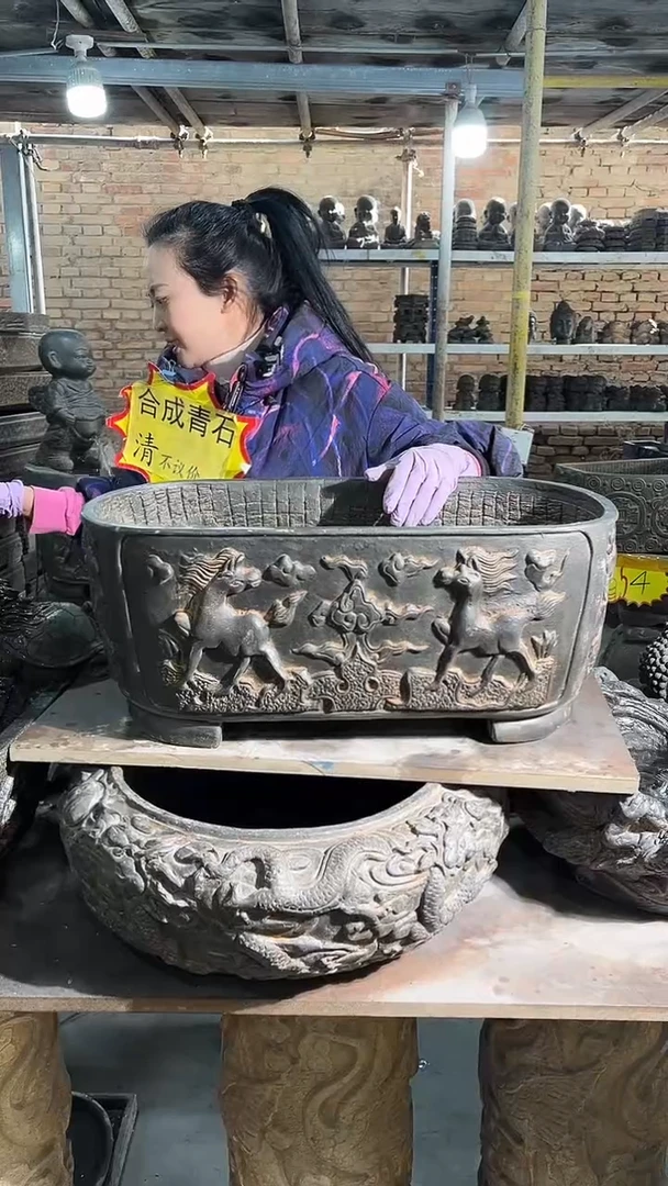 长60的缸A6-004鱼缸