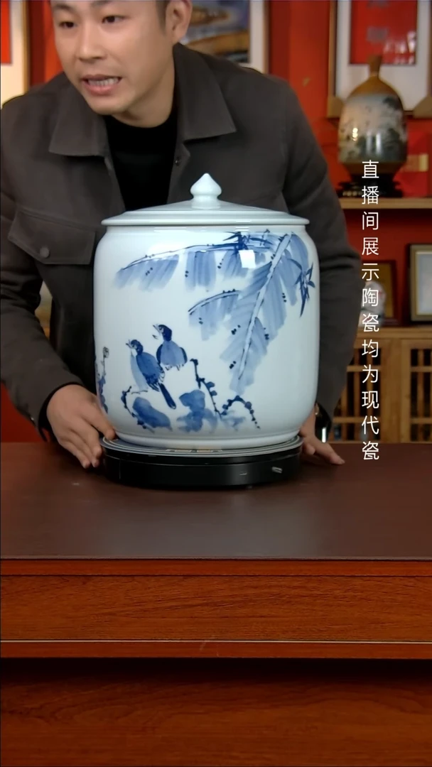 景德镇源头手工手绘陶瓷！！！
