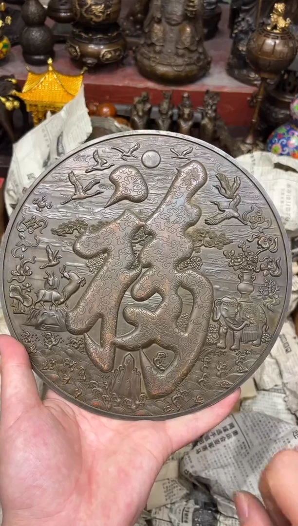 W瑞瑞古铜高端精品74