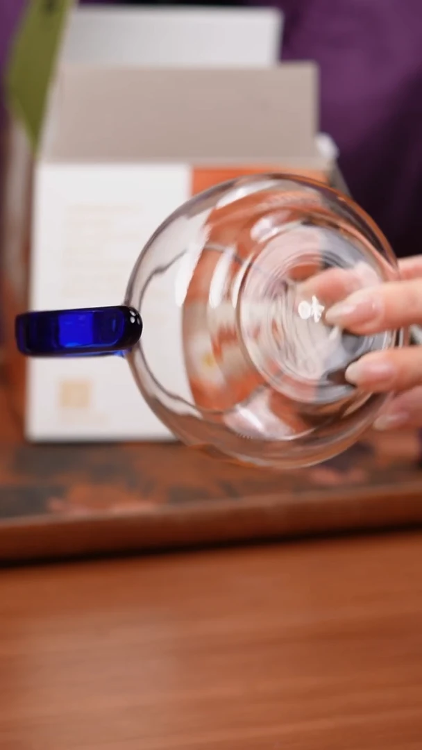 【闪购商品】1/禾器/晶彩淡然/浅蓝色