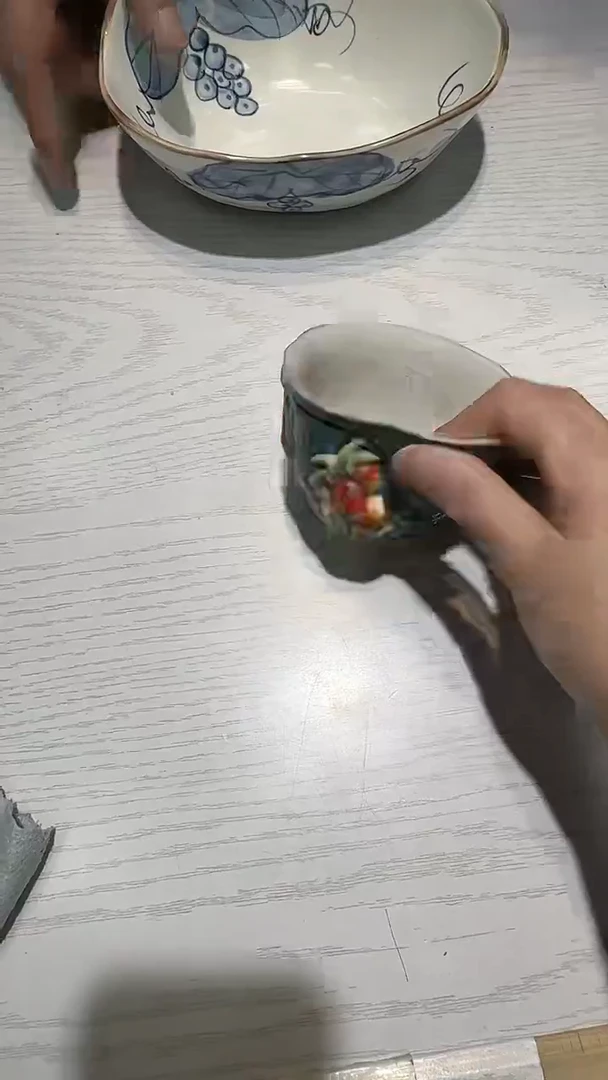 瓷片生活的本意就是开心@@1