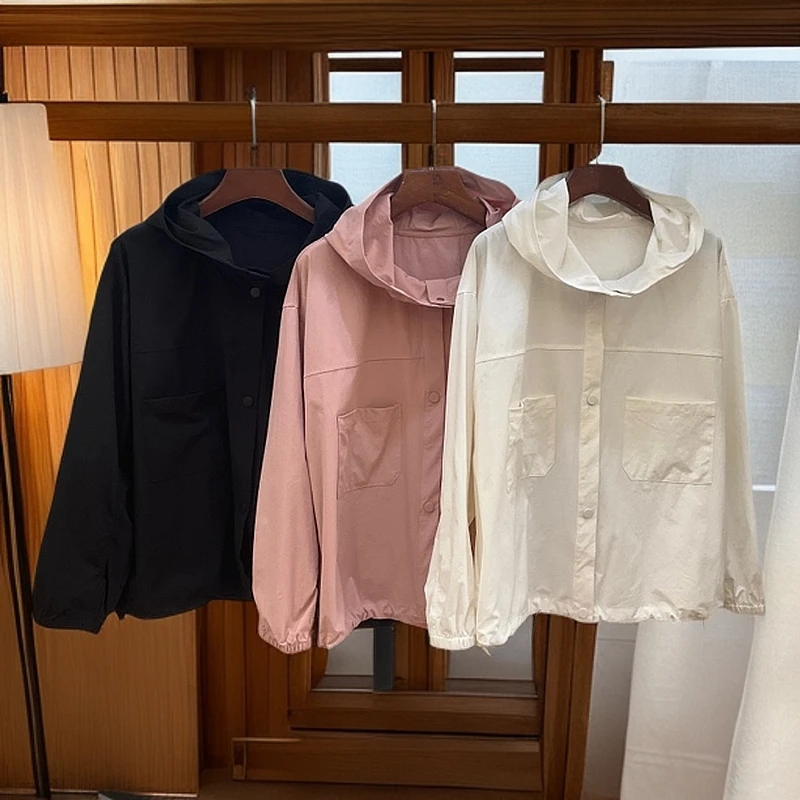 针丝缘2025春季新款6702-时尚百搭 休闲外套