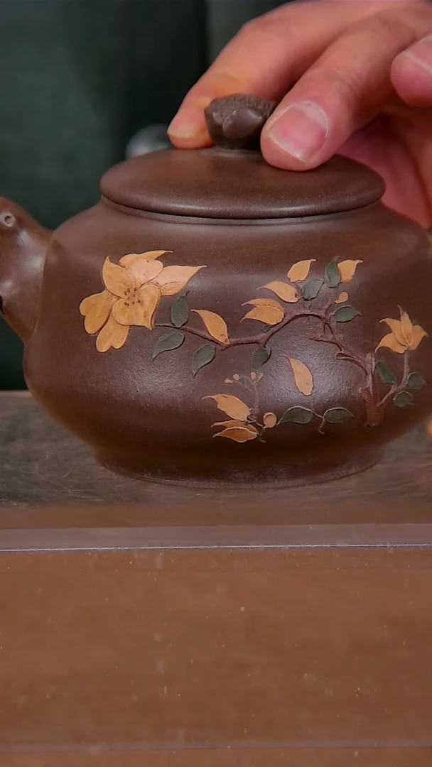 【闪购商品】紫砂茶壶尚古年代尚古年代C015