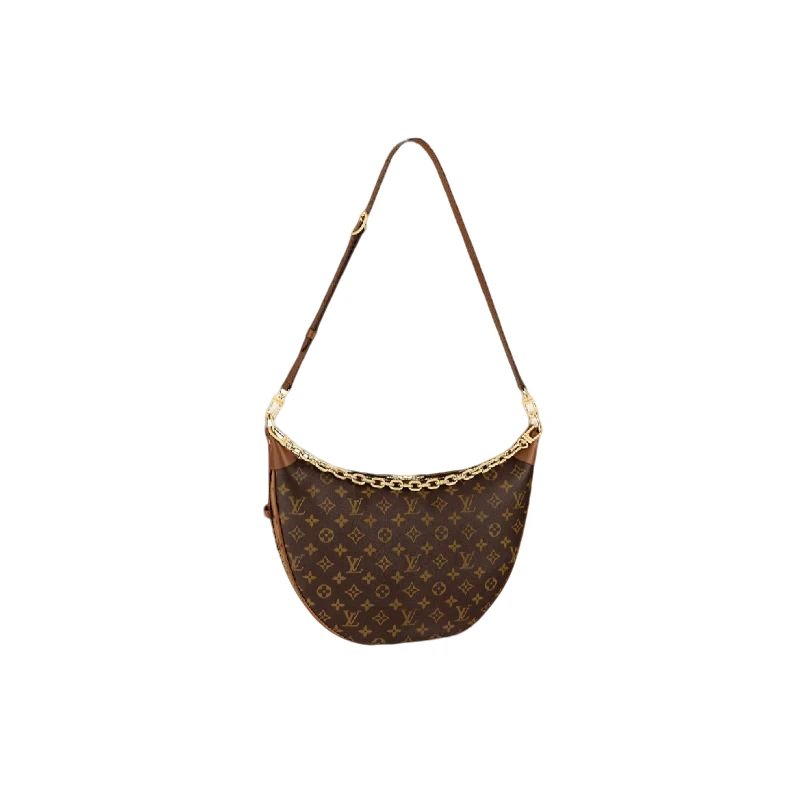 未使用 LouisVuitton/路易威登 loop大号腋下包