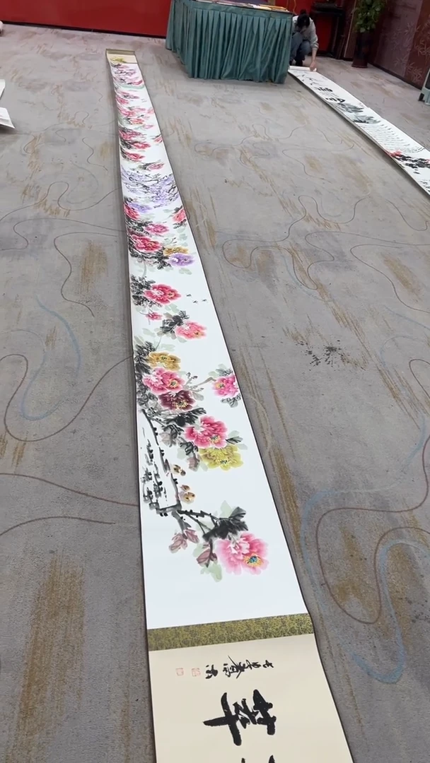 国画12.29-臻选-百家争鸣-长卷-21