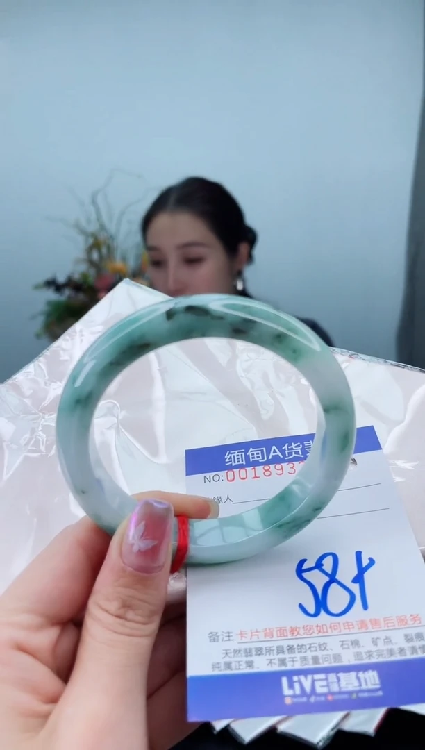 未镶嵌手镯翡翠2