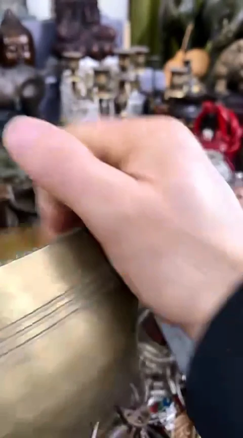 【闪购商品】一物一拍编号093号钵