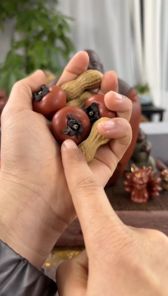 【闪购商品】紫砂茶宠紫砂茶器