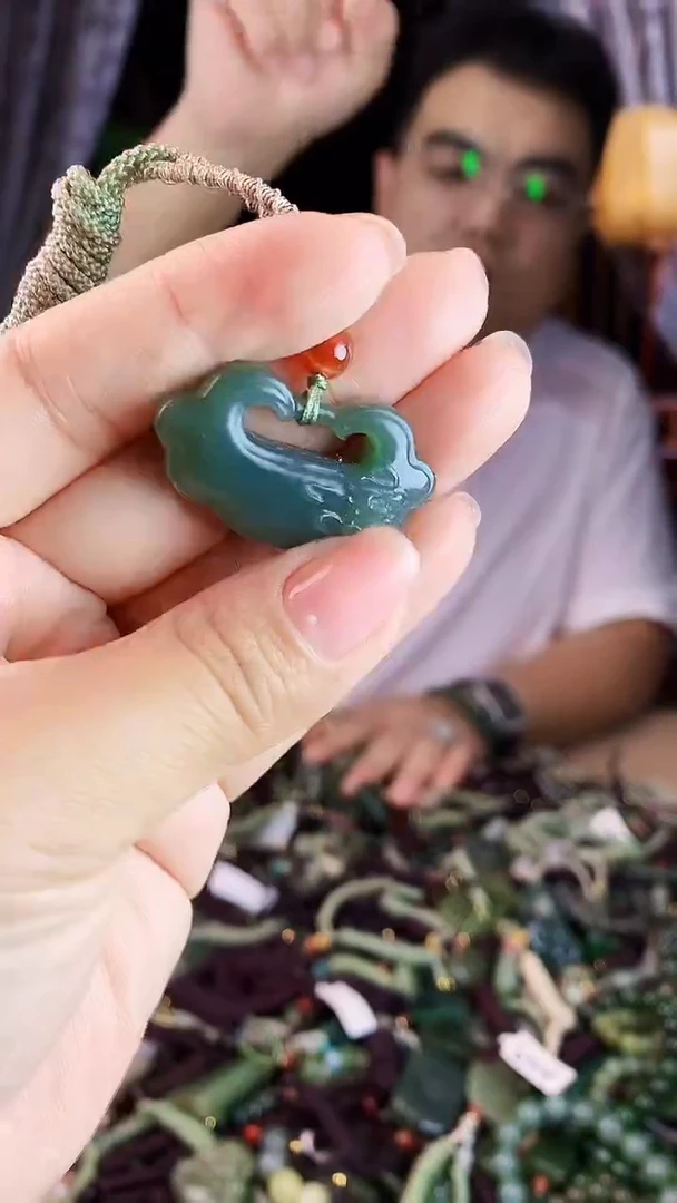 未镶嵌和田玉挂件拍一发一多样性发货