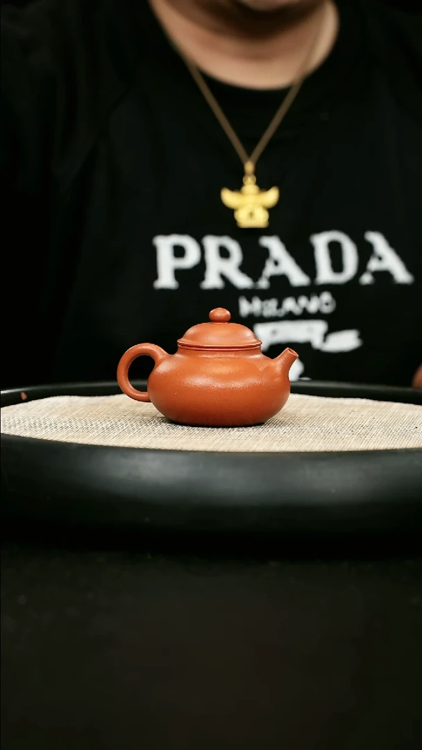 【闪购商品】紫砂茶壶XC45退货卡单拉黑博古堂紫砂