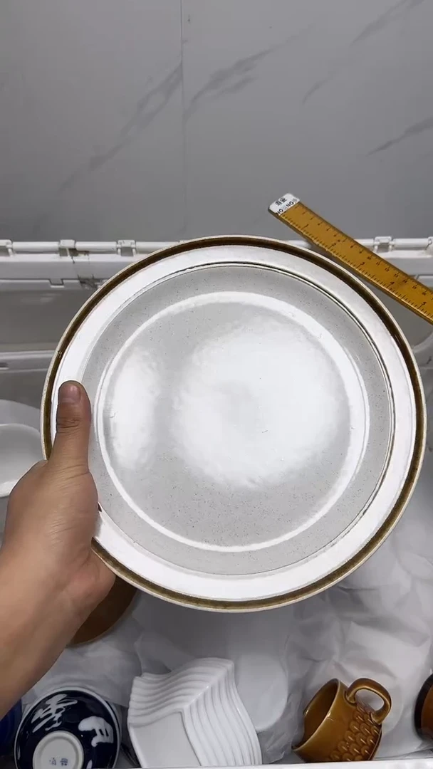 【闪购商品】1274回流瓷器默认微瑕，18.8包邮