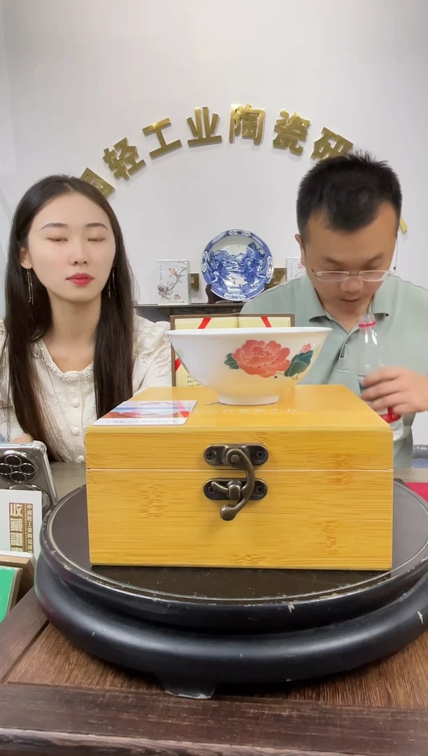 碗景德镇陶瓷手工手绘碗