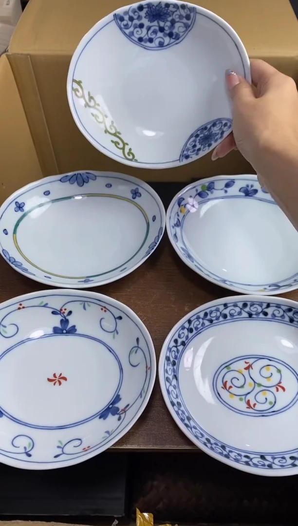 【闪购商品】瓷片隆莲瓷器欢迎大家