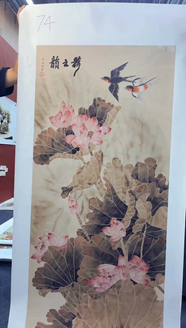 刘洋画院高端精品74