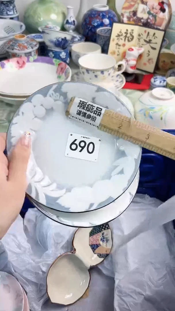 【闪购商品】瓷片690............