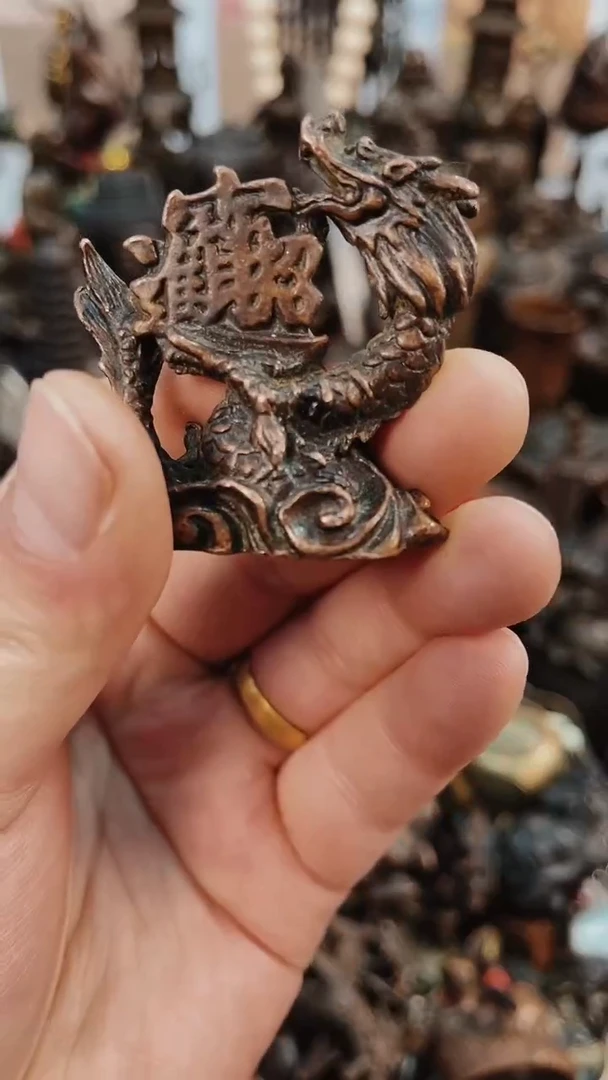 【闪购商品】精铜工匠 独具韵味