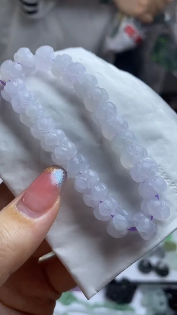 定制翡翠未镶嵌毛货定制不退不换