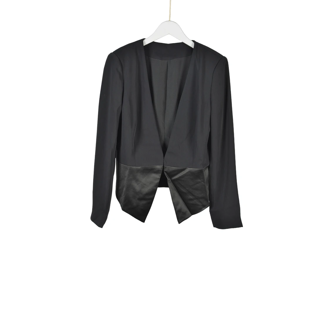 GPD3【专柜捡漏】女装SLDEC-外套7028-黑色