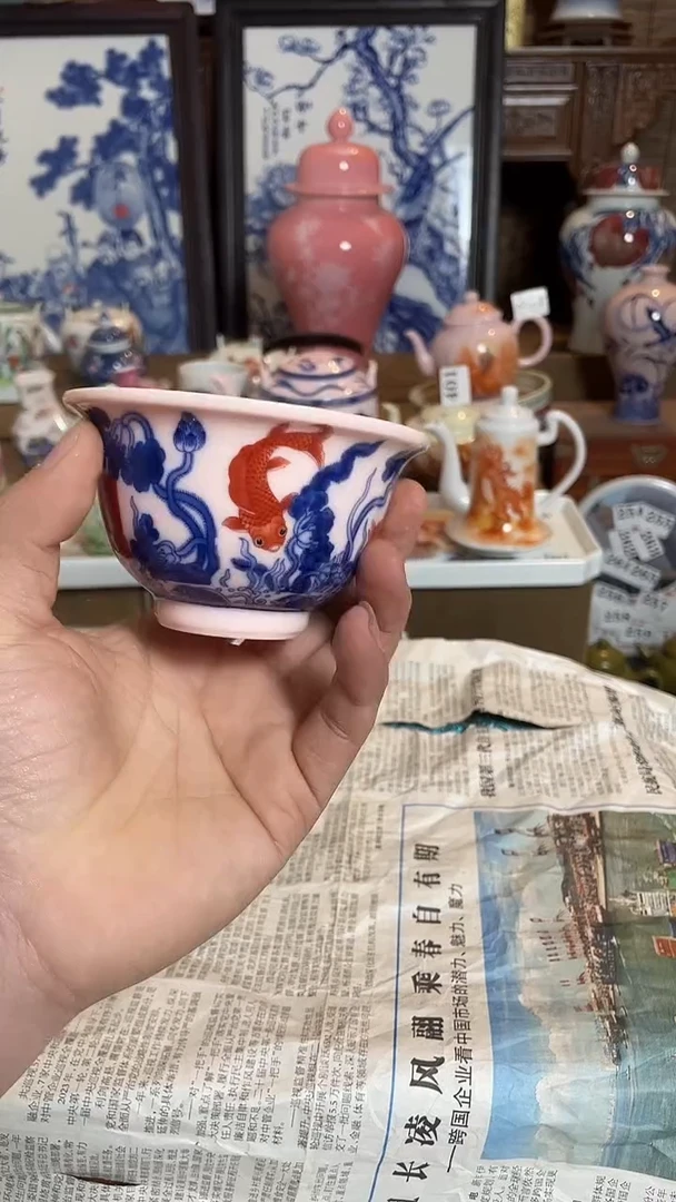 景德镇高温瓷002