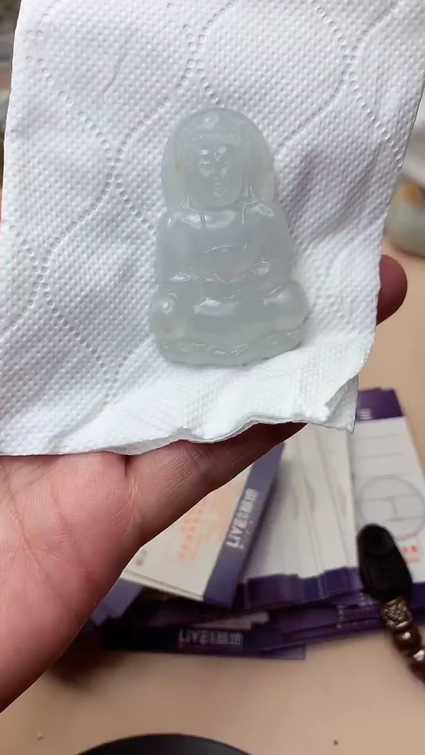 未镶嵌定制翡翠翡翠1