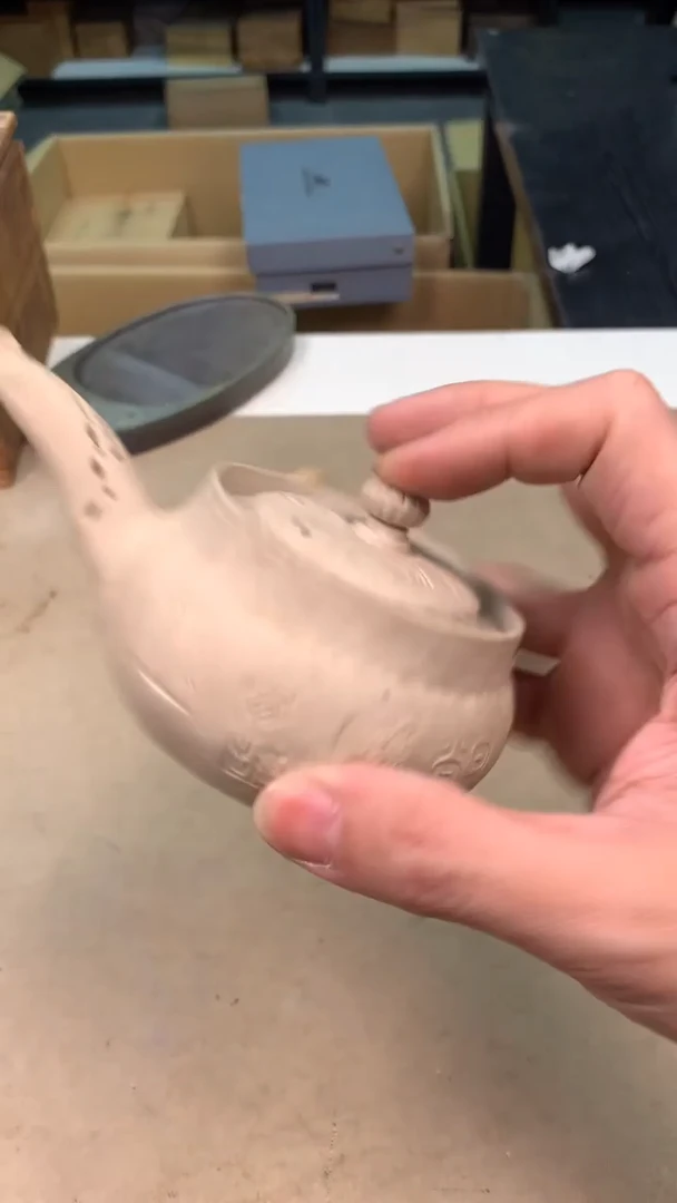 摆件 茶宠瓷器茶具套装