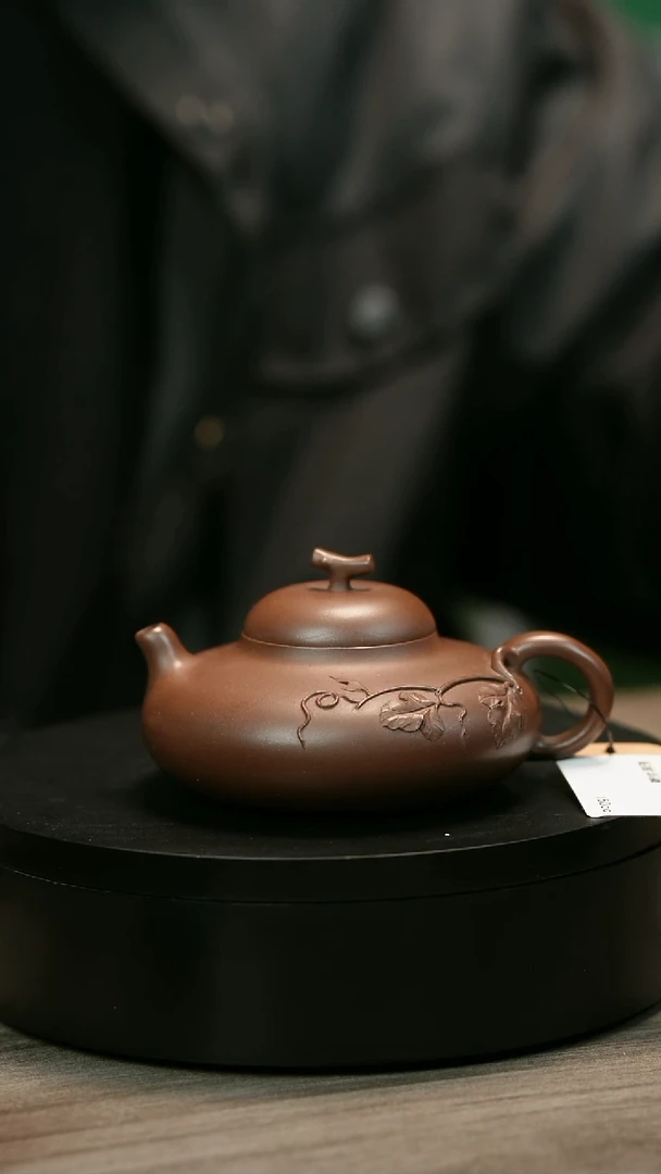 茶壶紫砂但****程宜兴紫砂001