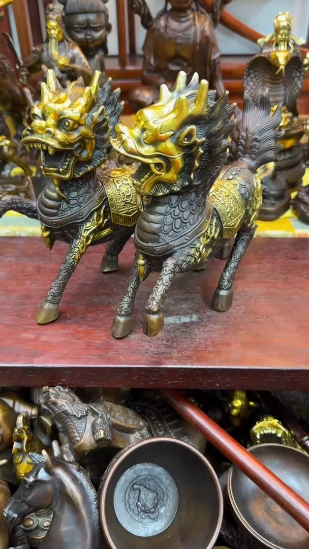 孤品铜器孤品捡大漏