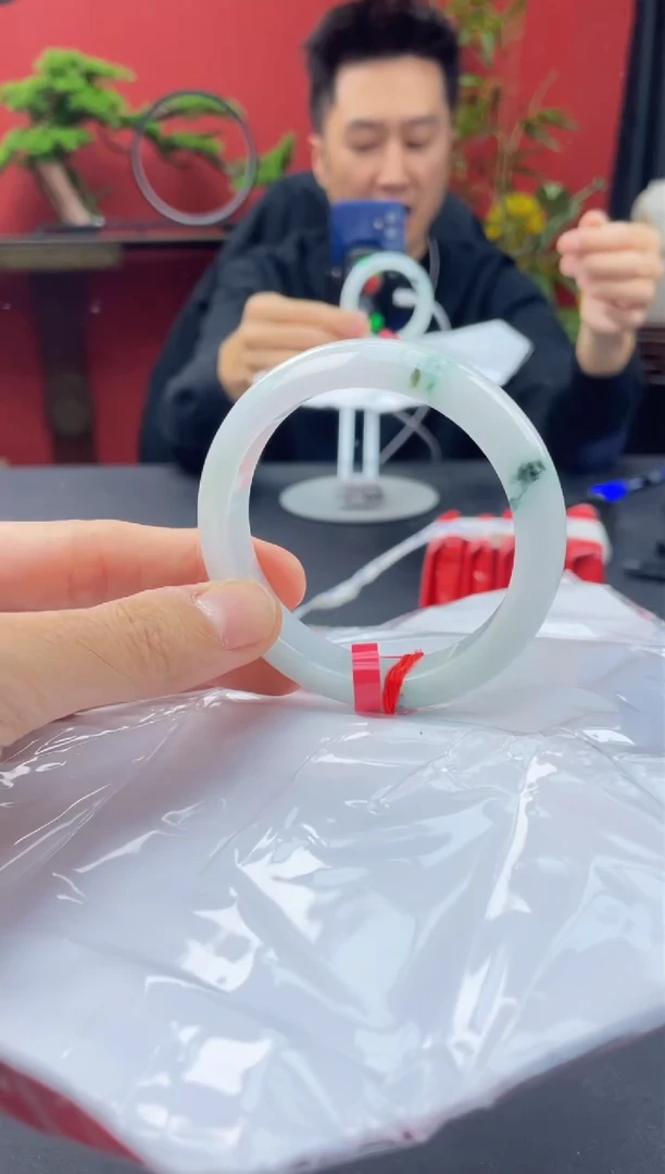 未镶嵌手镯翡翠7