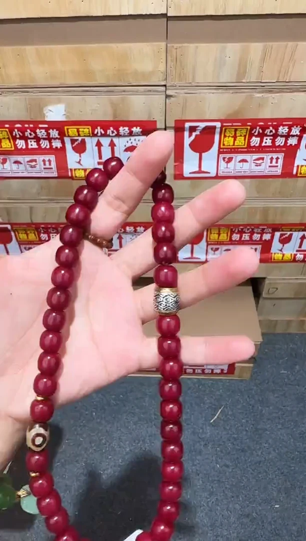 又禧文玩精品手串-无礼盒-@@YS895