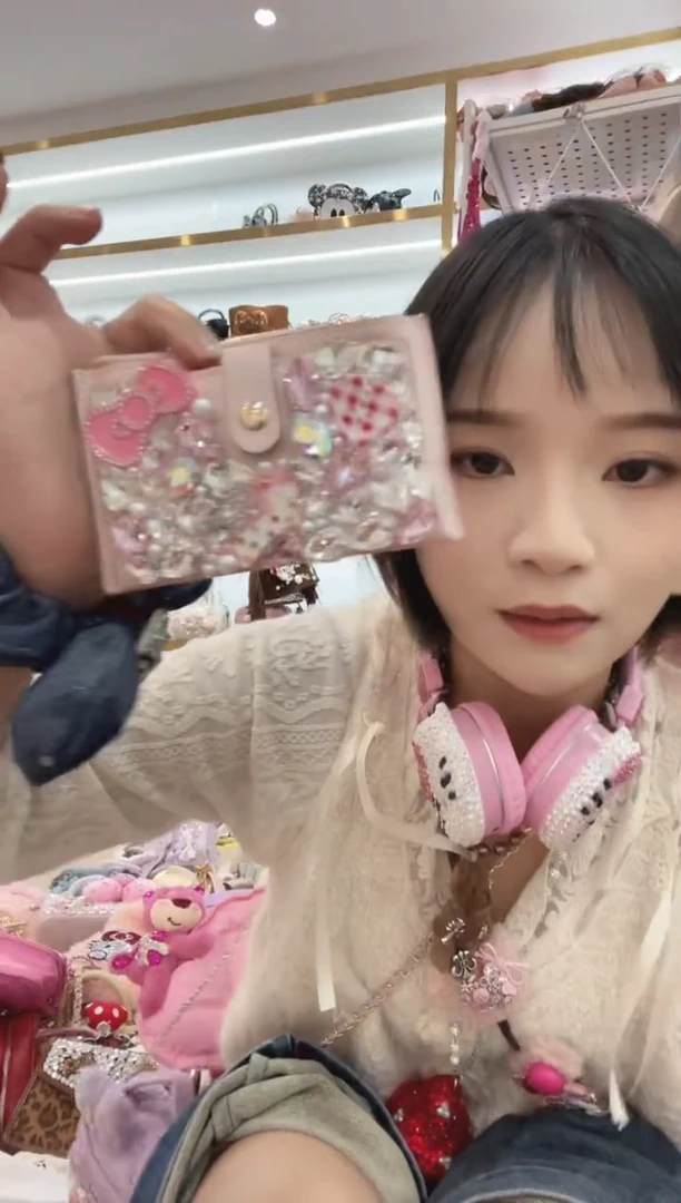 PVC格格家定制女包7699