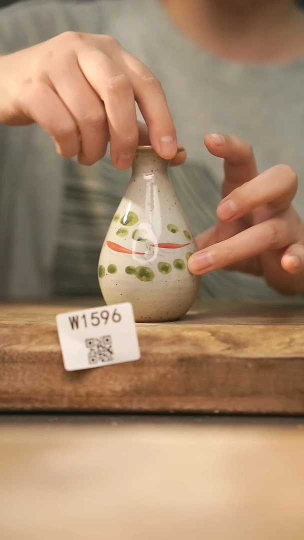 【经典福利】/ 花器@@W1596