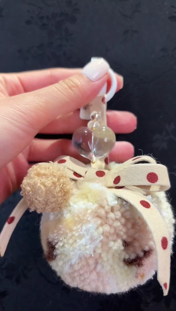 未镶嵌车挂水晶水晶挂件