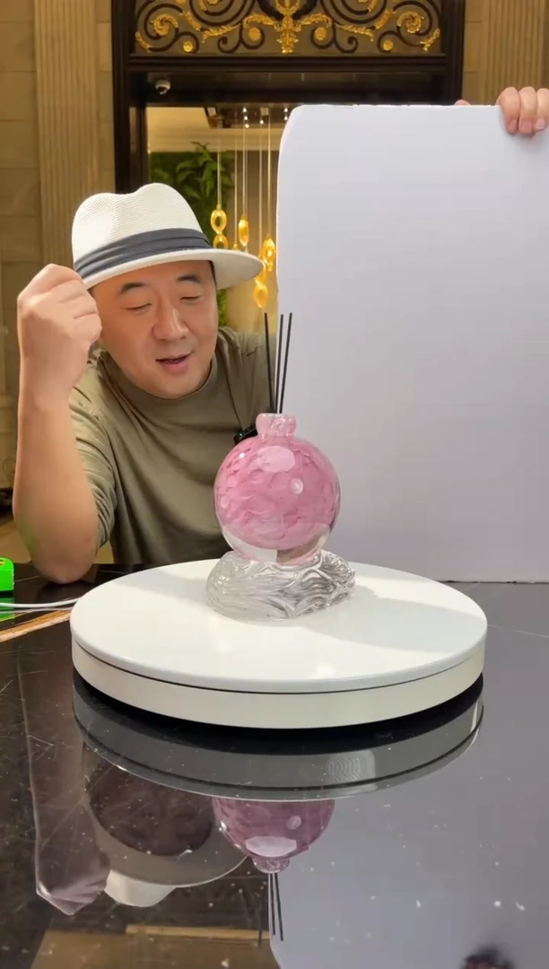 【闪购商品】摆件AJ05559香薰瓶+AJ05161底座