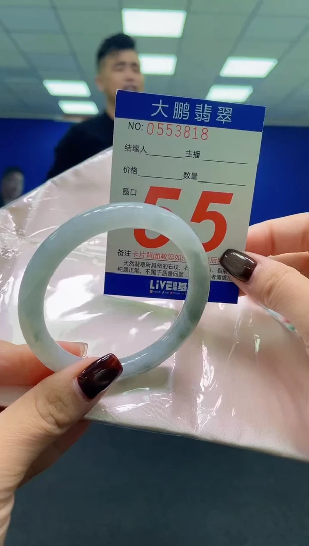 未镶嵌手镯翡翠AAAAAAAAAA