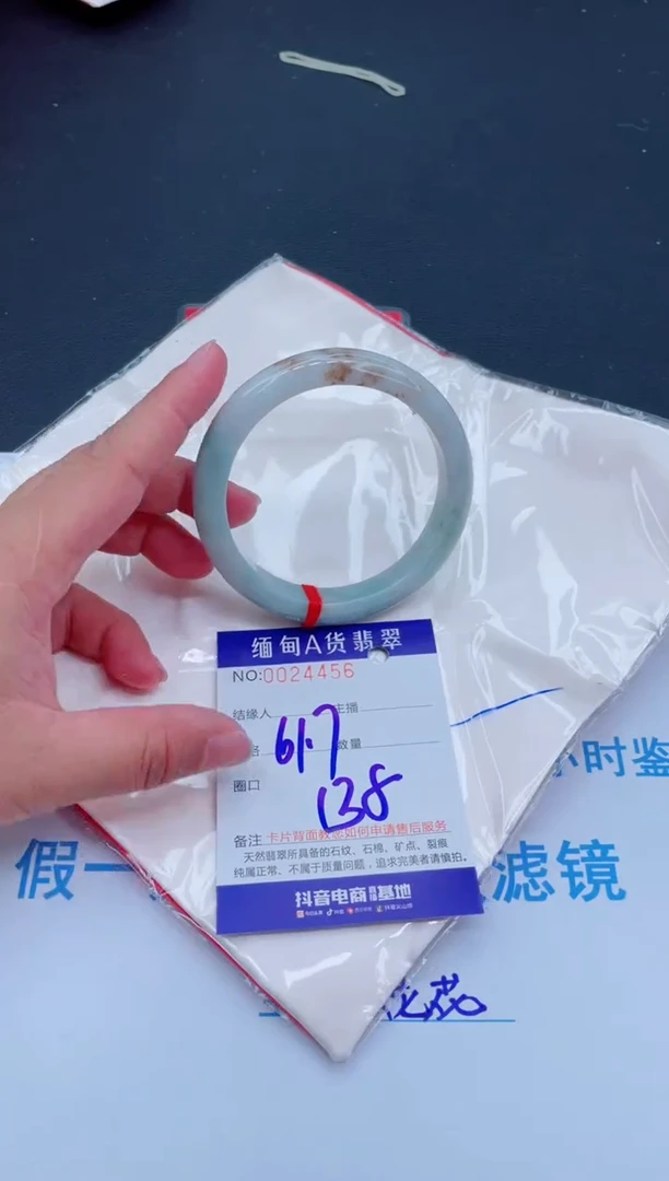 未镶嵌手镯翡翠0