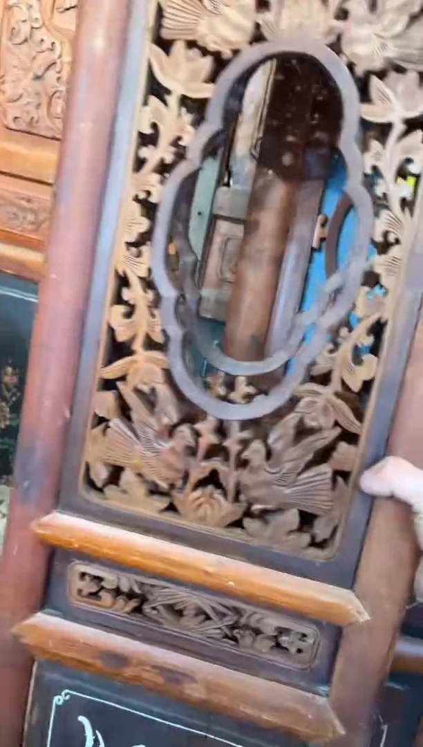 【闪购商品】香樟木木雕老木雕老物完美主义者勿拍新疆西藏不包邮