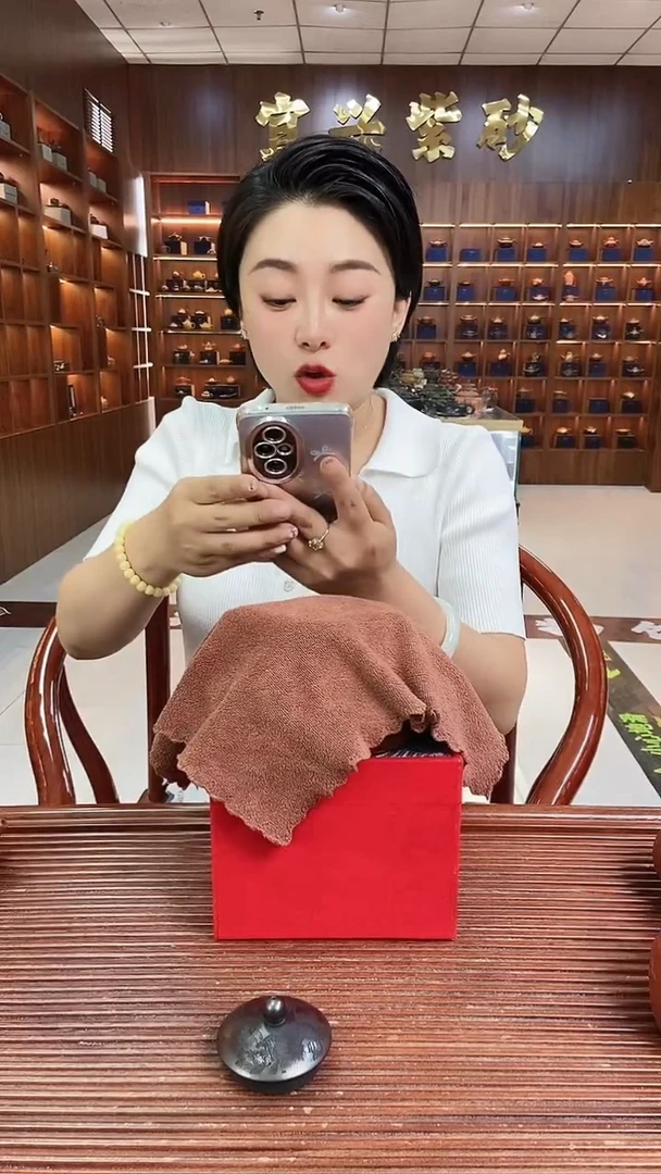 茶壶紫砂清风荷韵西施古红泥实力派艺人