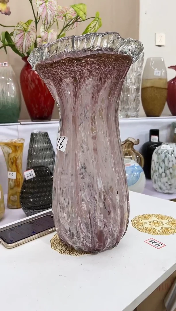 【闪购商品】也麦花器