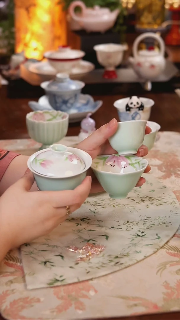 野百合一碗两杯 哈哈哈哈哈哈