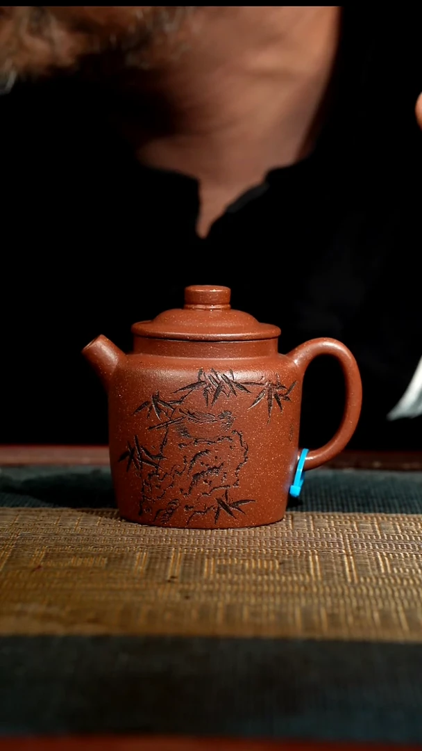 茶壶紫砂0010宜兴市丁蜀镇紫砂精品