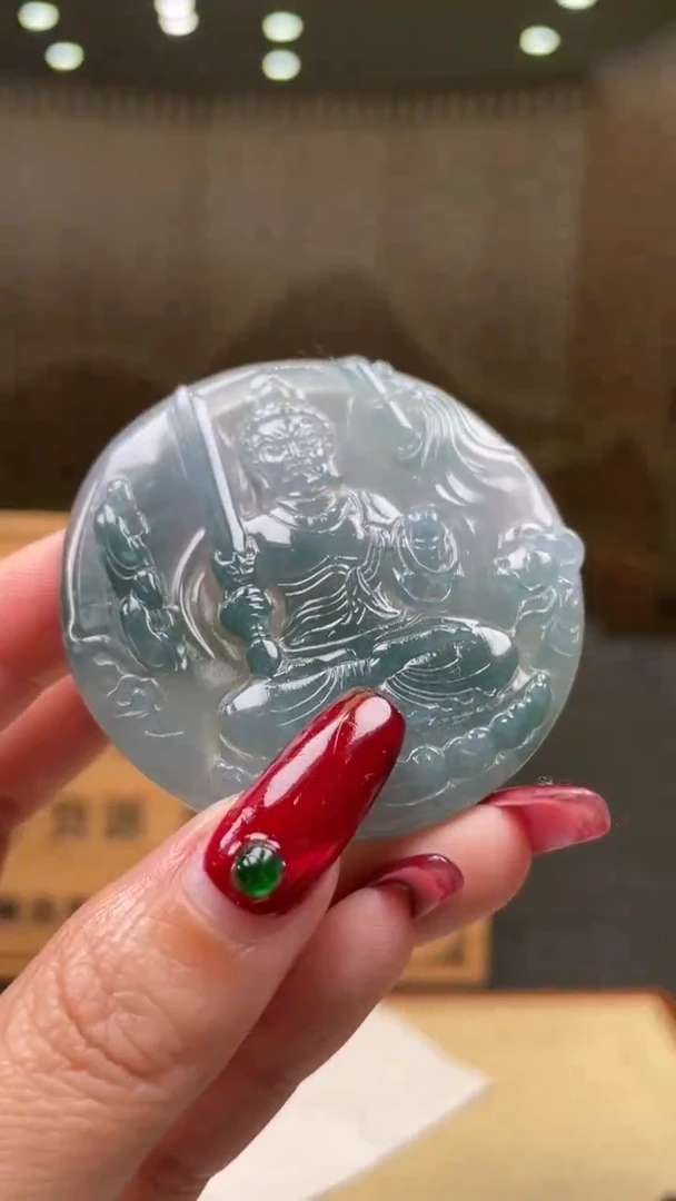 【闪购商品】定制翡翠未镶嵌       *682