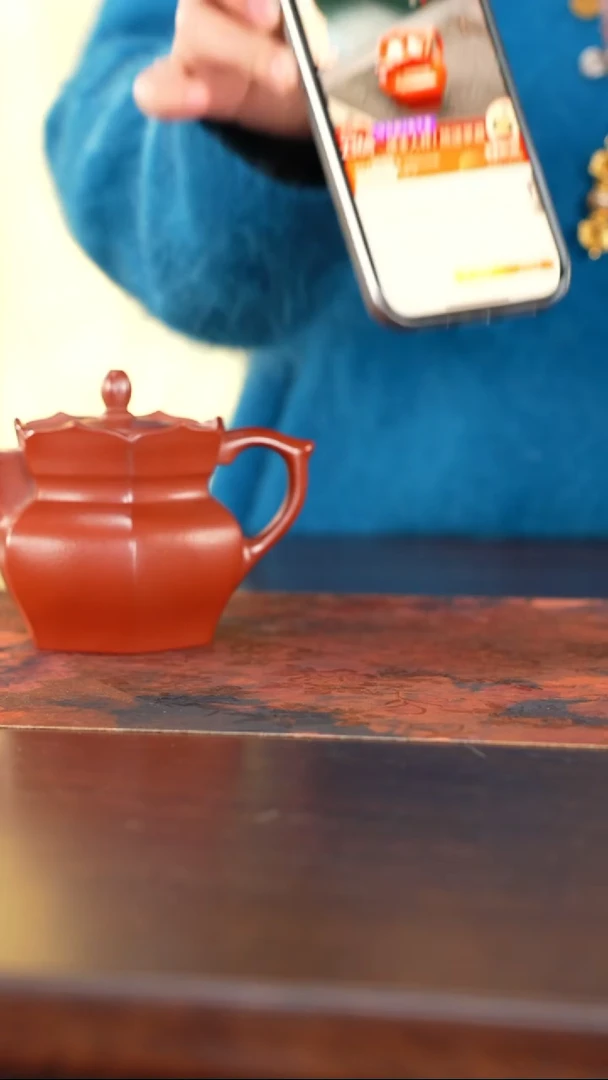茶杯紫砂紫砂用品1228