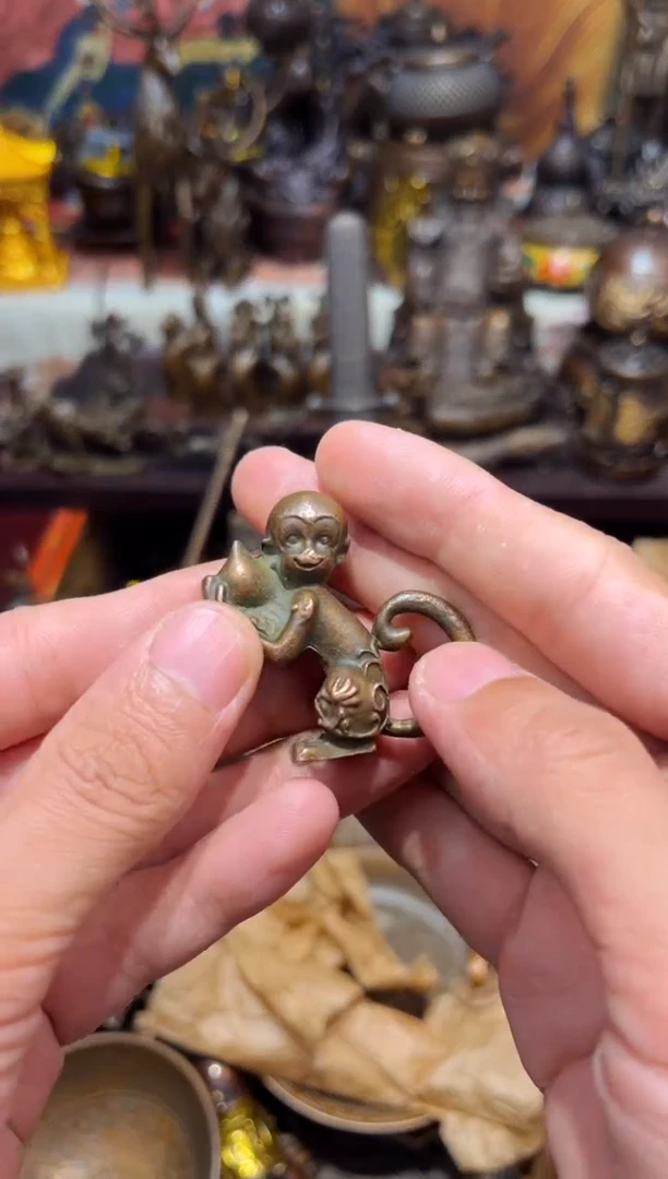 Q诺诺古铜高端精品26