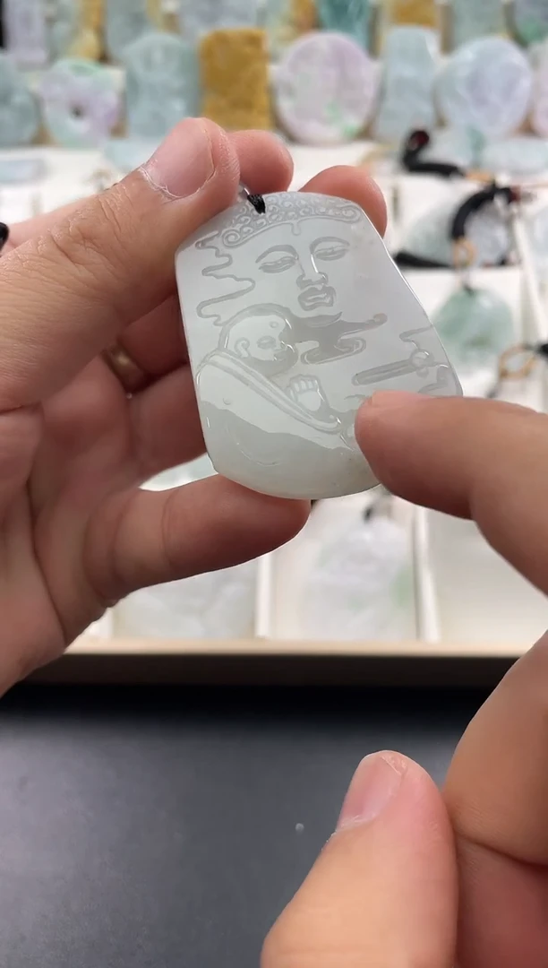 颈饰未镶嵌翡翠25/11/15/809